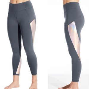 CALIA Limited Edition Lumia Rose Gold 7/8 Legging